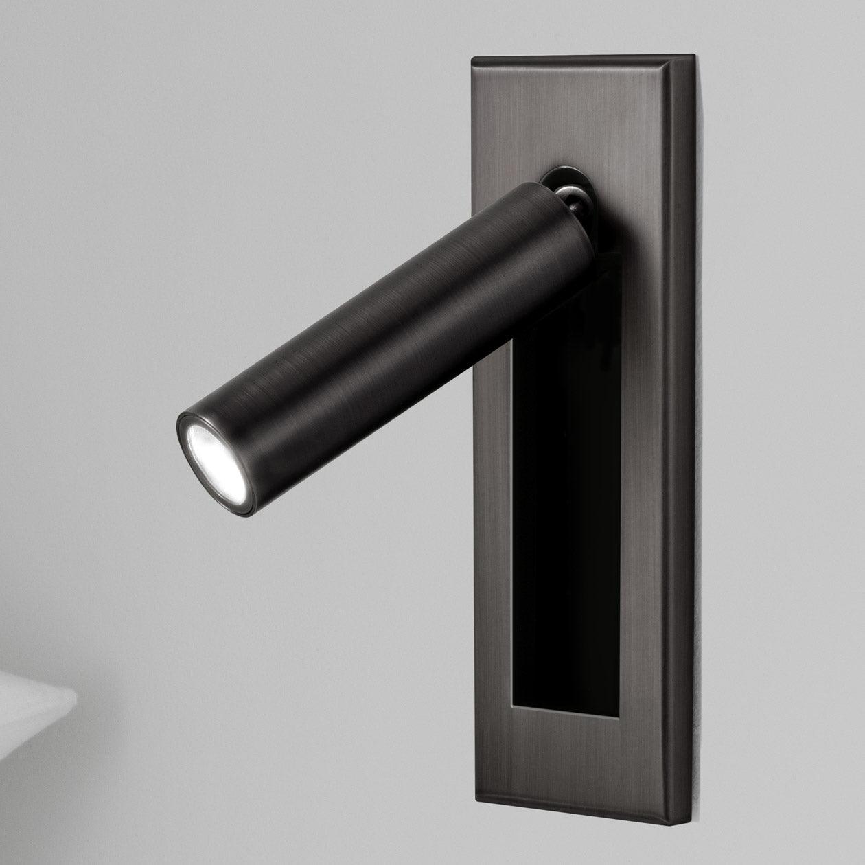 Recessed Spotlight Reading Lamp