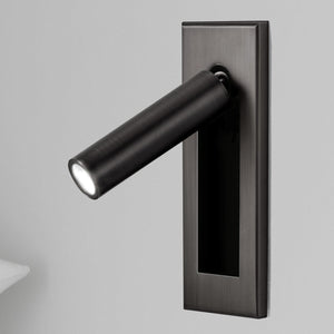 Recessed Spotlight Reading Lamp