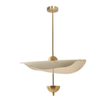 Lotus Bloom Pendant