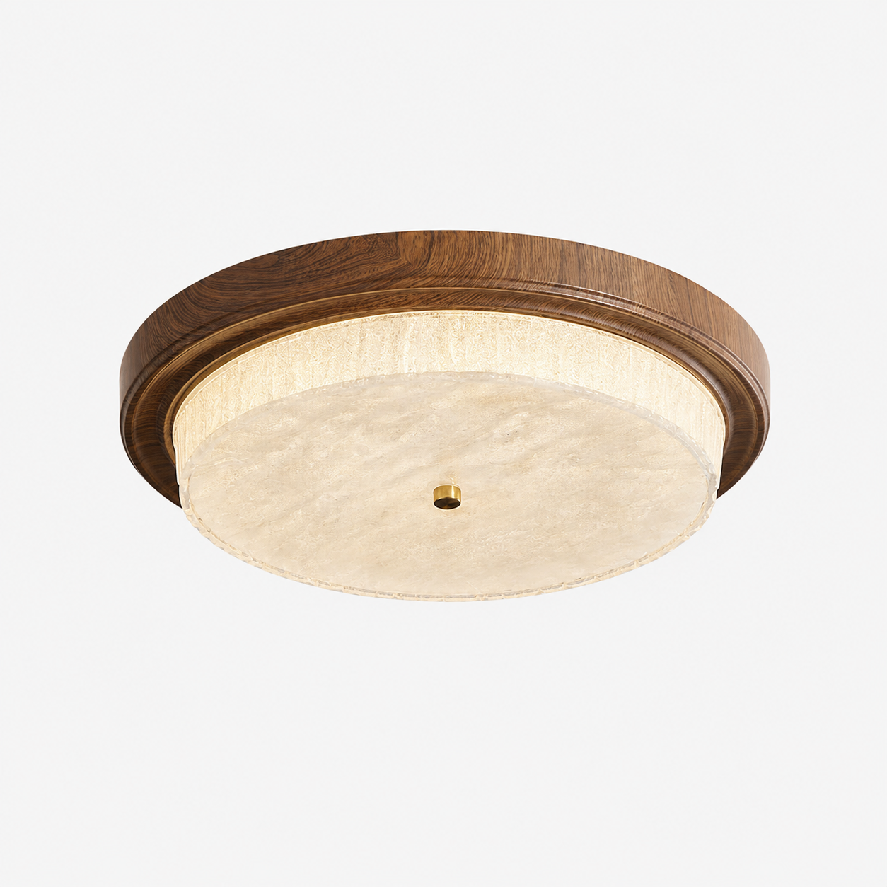 Ripple Glass Ceiling Light