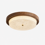 Ripple Glass Ceiling Light