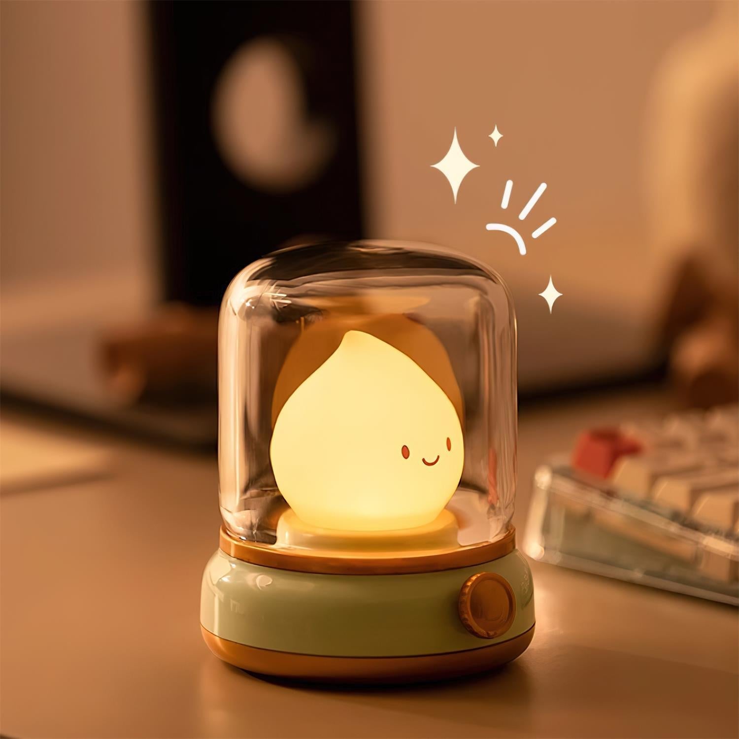 Flame Glow Nightlight