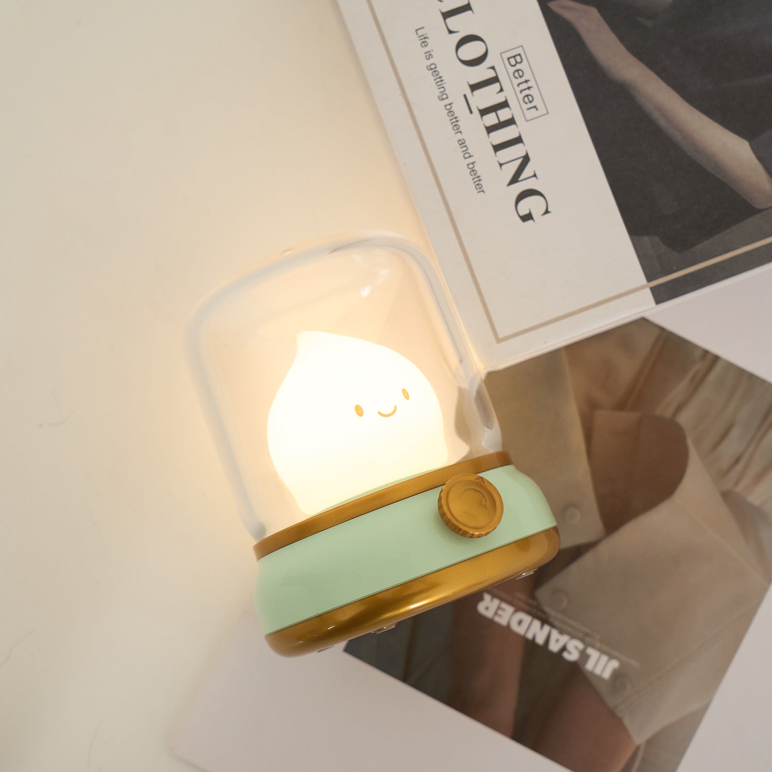 Flame Glow Nightlight