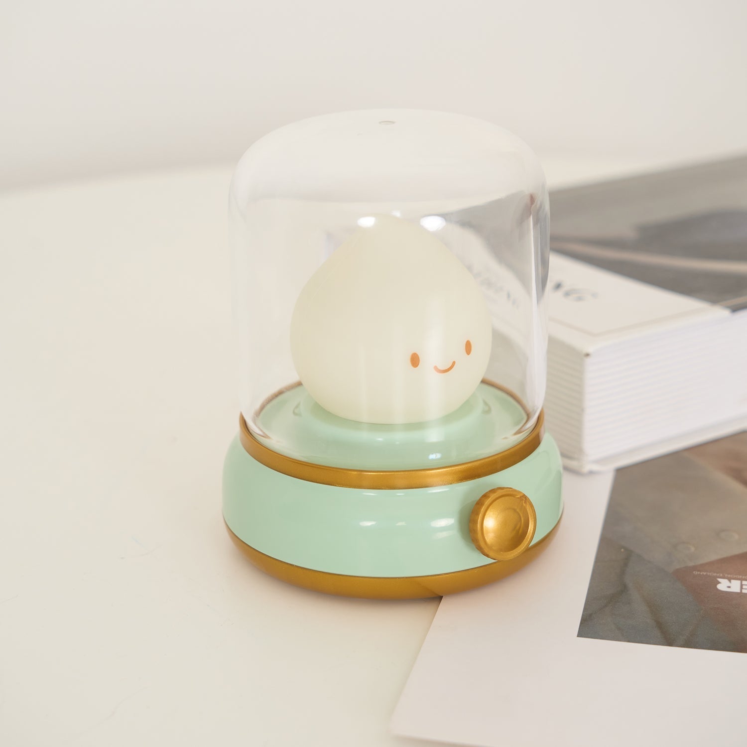 Flame Glow Nightlight