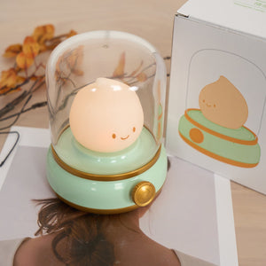 Flame Glow Nightlight