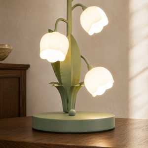 Orchid Bloom Table Lamp
