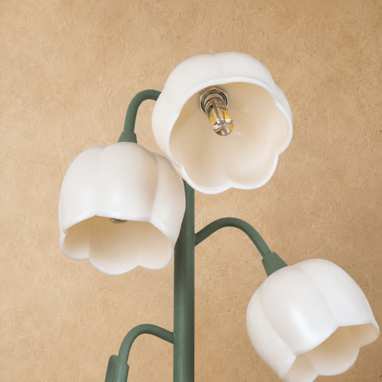 Orchid Bloom Table Lamp