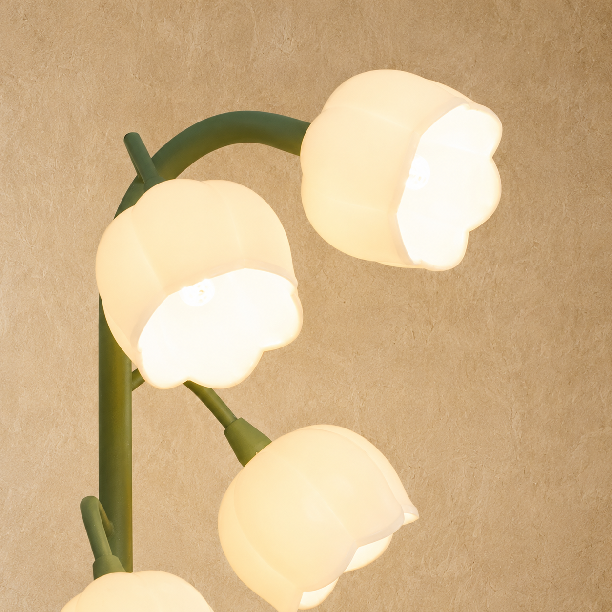 Orchid Bloom Table Lamp