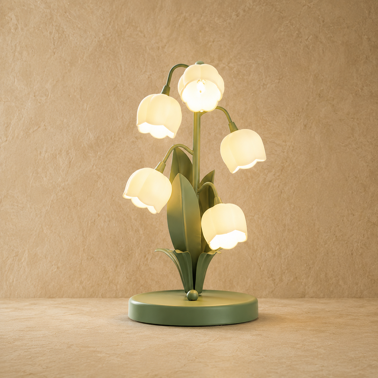 Orchid Bloom Table Lamp