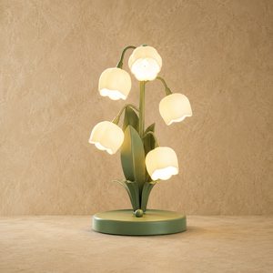 Orchid Bloom Table Lamp