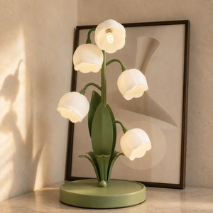 Orchid Bloom Table Lamp