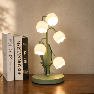 Orchid Bloom Table Lamp