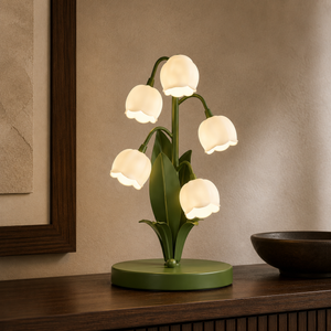 Orchid Bloom Table Lamp