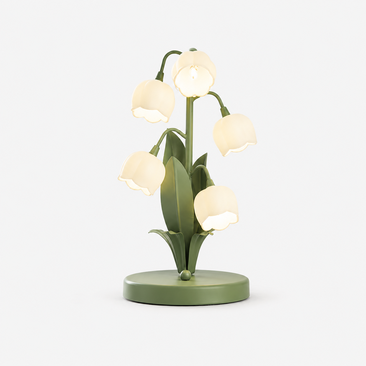 Orchid Bloom Table Lamp
