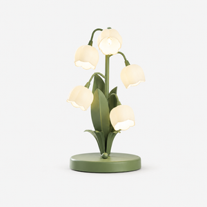 Orchid Bloom Table Lamp