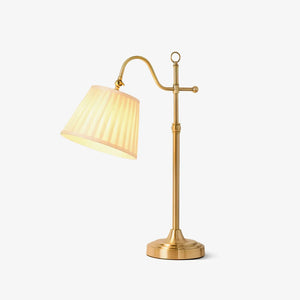 Pleated Silhouette Lamp