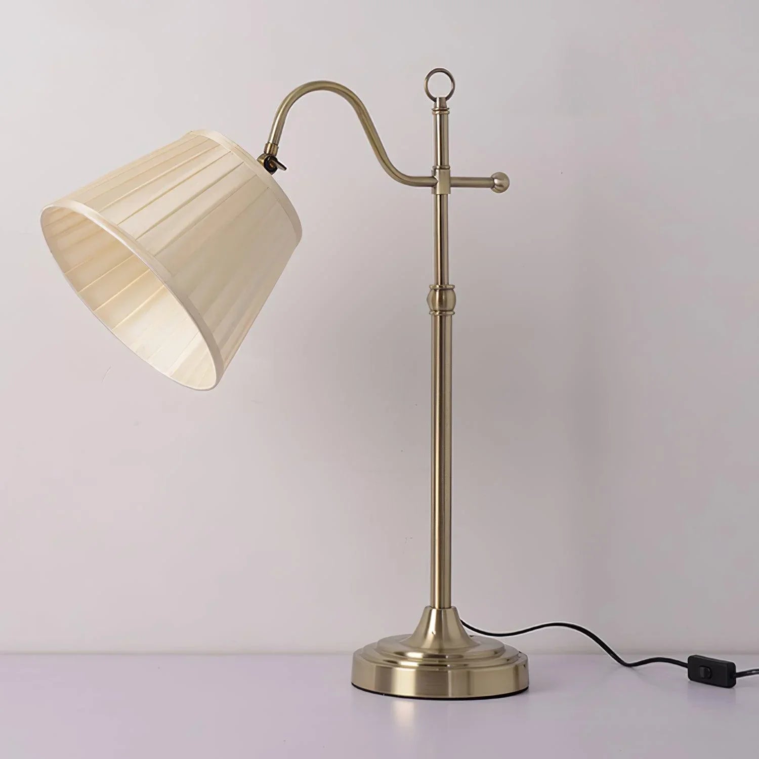 Pleated Silhouette Lamp