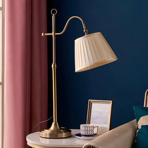 Pleated Silhouette Lamp
