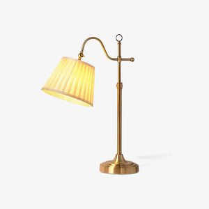 Pleated Silhouette Lamp