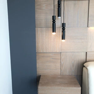 Vertical Cylinder Pendant