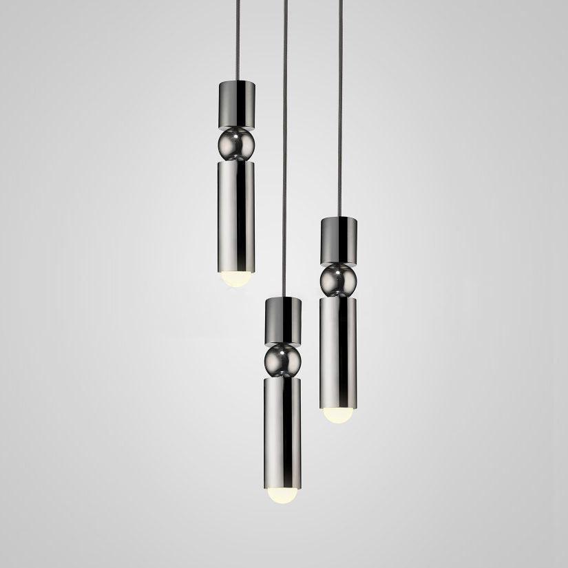 Vertical Cylinder Pendant
