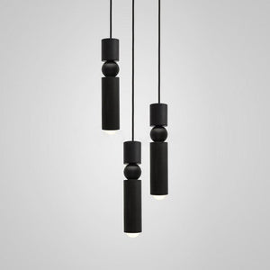 Vertical Cylinder Pendant