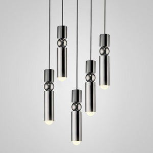 Vertical Cylinder Pendant