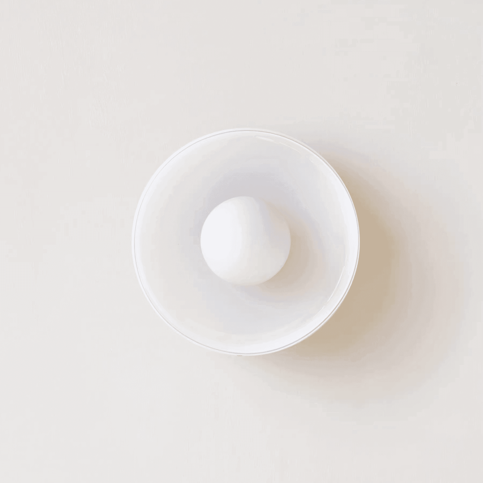 Nested Globe Flush Light