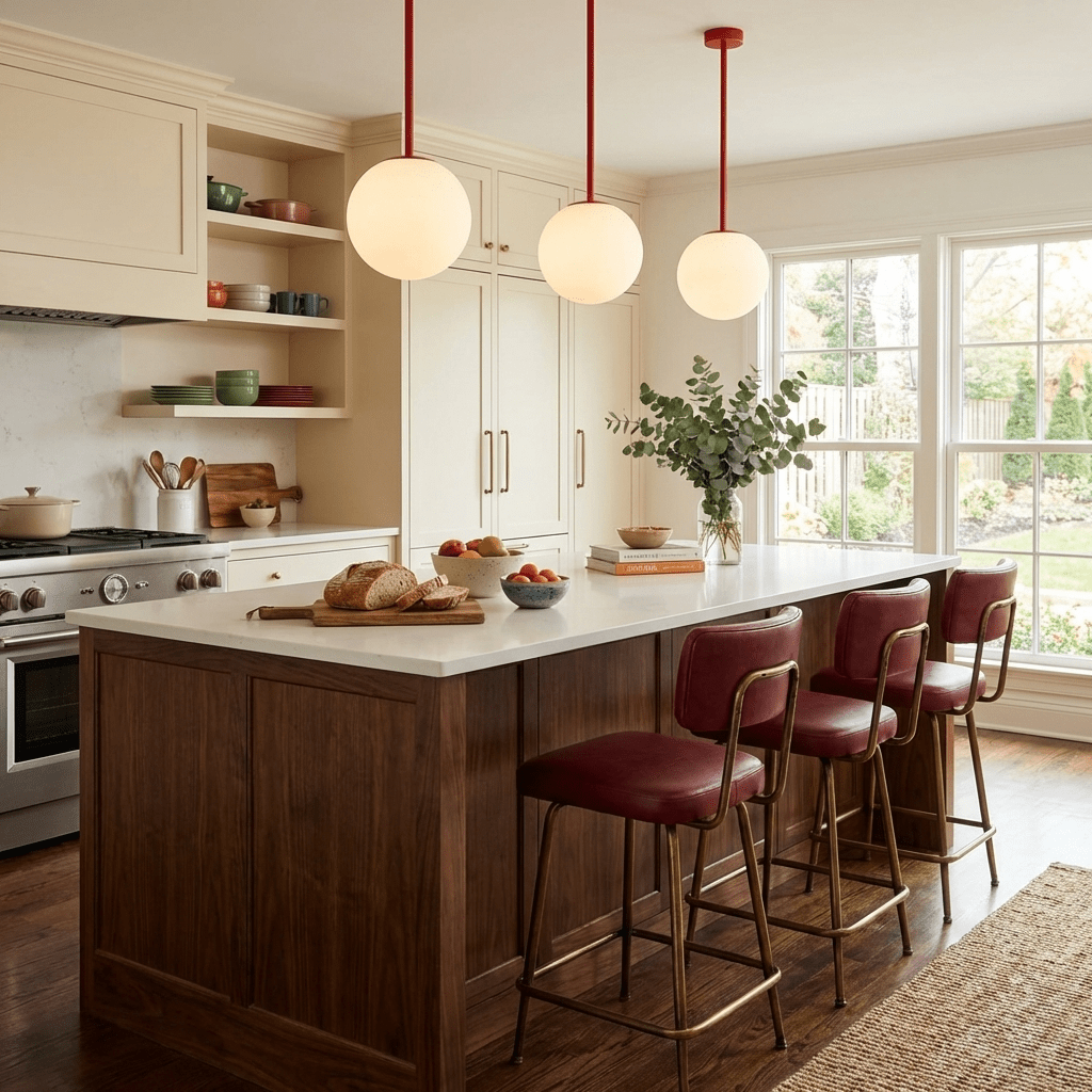 Orbis Globe Chandelier