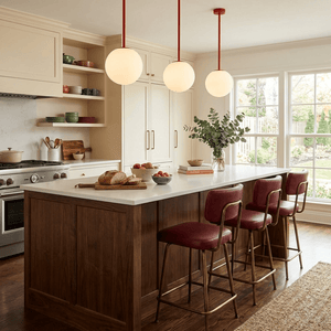Orbis Globe Chandelier
