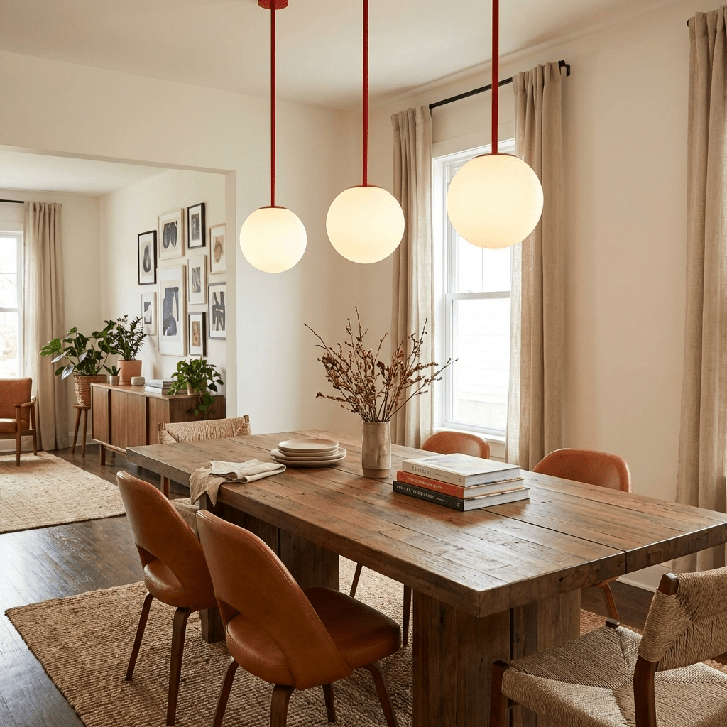 Orbis Globe Chandelier