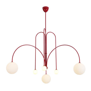 Orbis Globe Chandelier