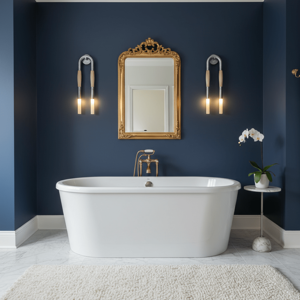 Sculpted Arc Sconce