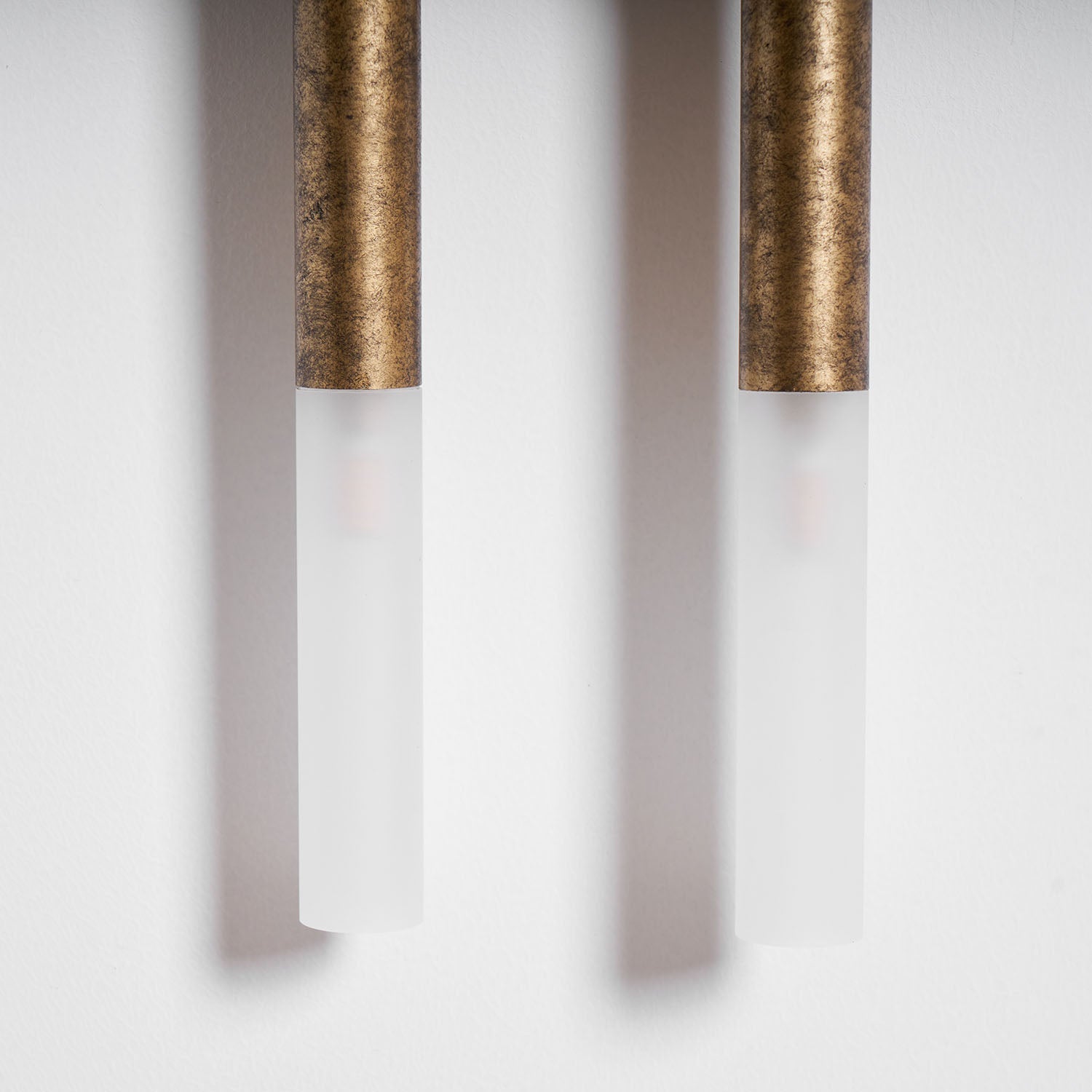 Sculpted Arc Sconce