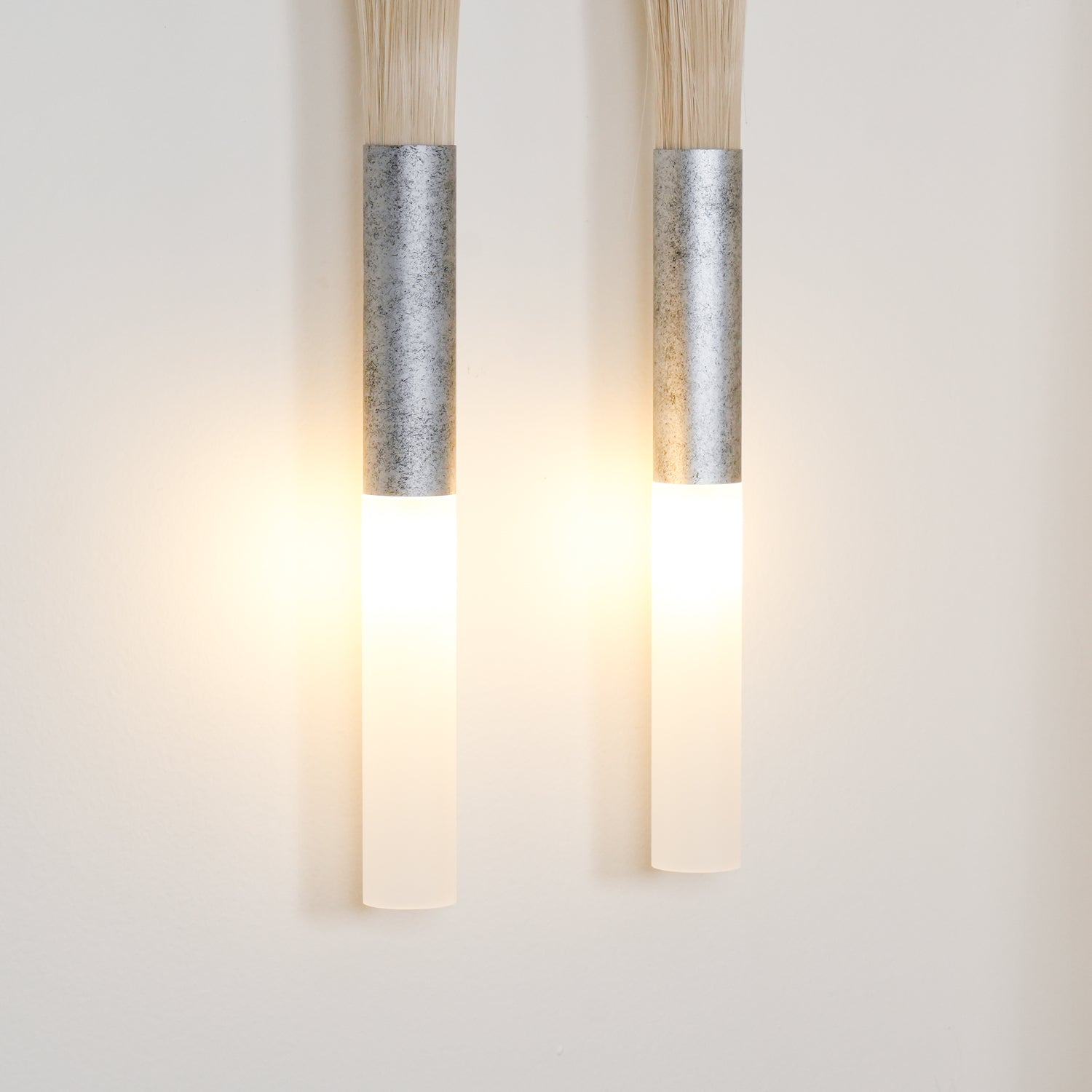 Sculpted Arc Sconce
