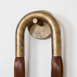 Sculpted Arc Sconce