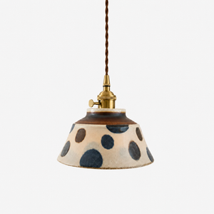 Terra Glow Pendant