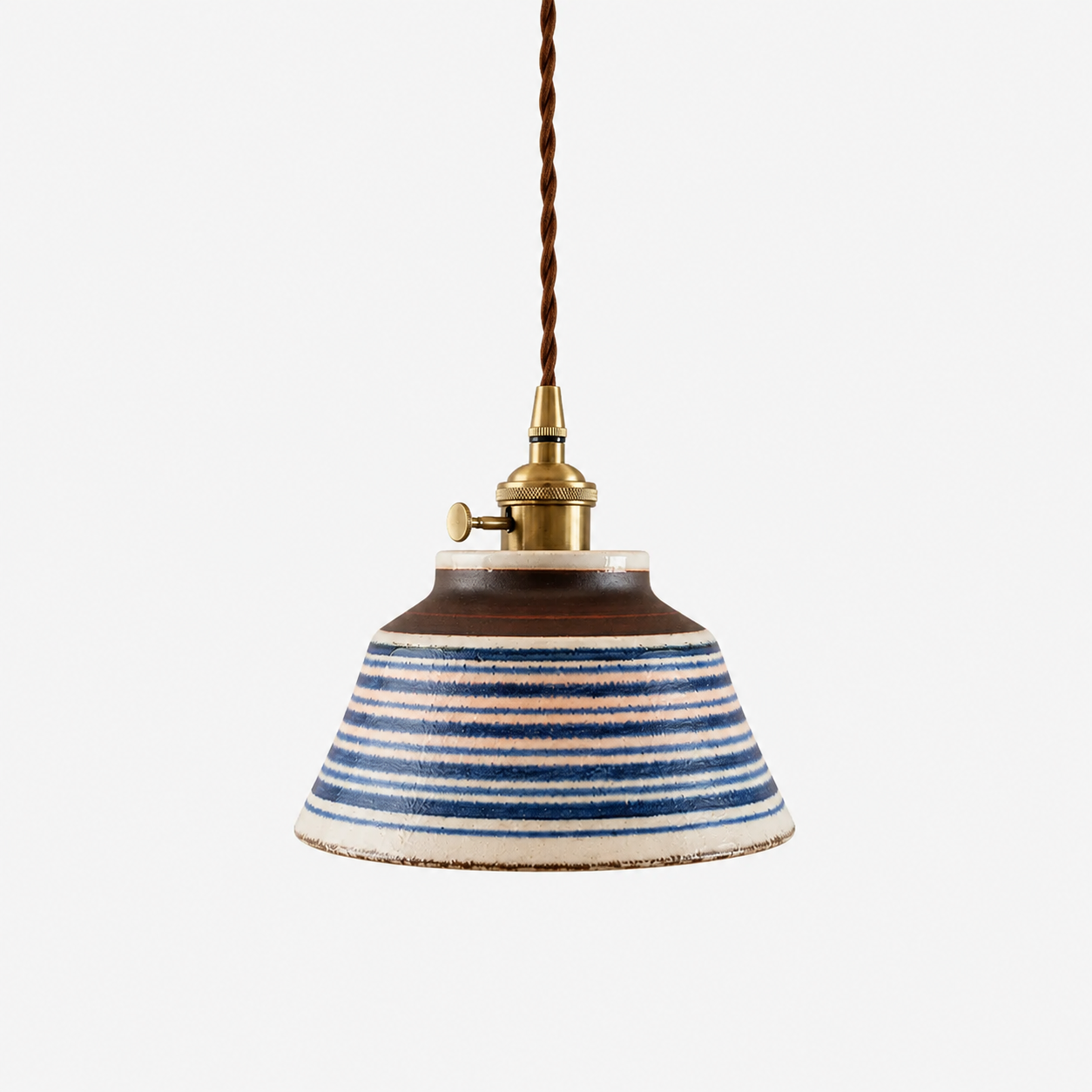 Terra Glow Pendant