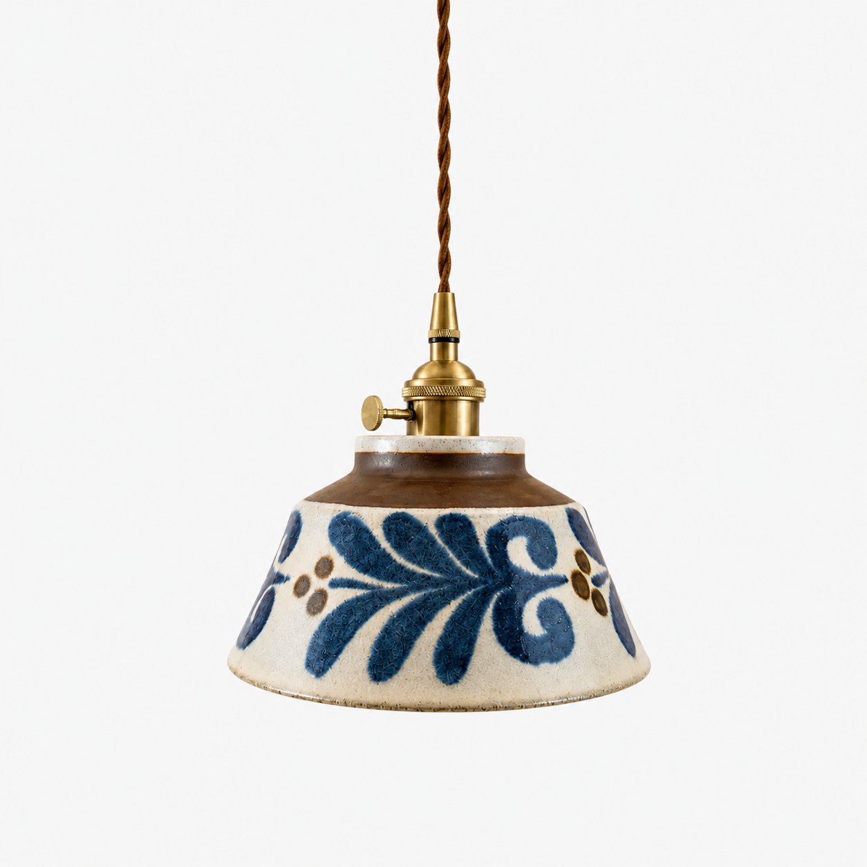 Terra Glow Pendant