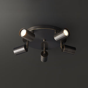 Halo Multi-Head Spotlight