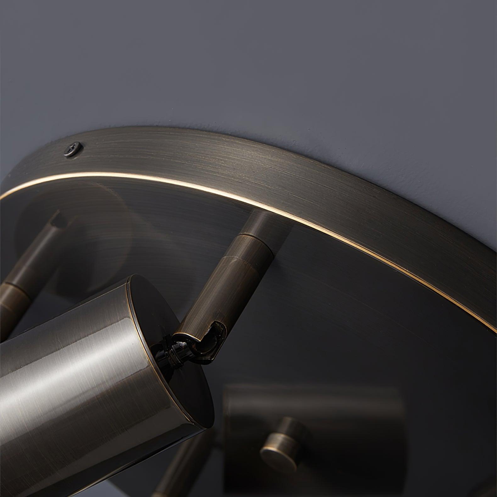 Halo Multi-Head Spotlight