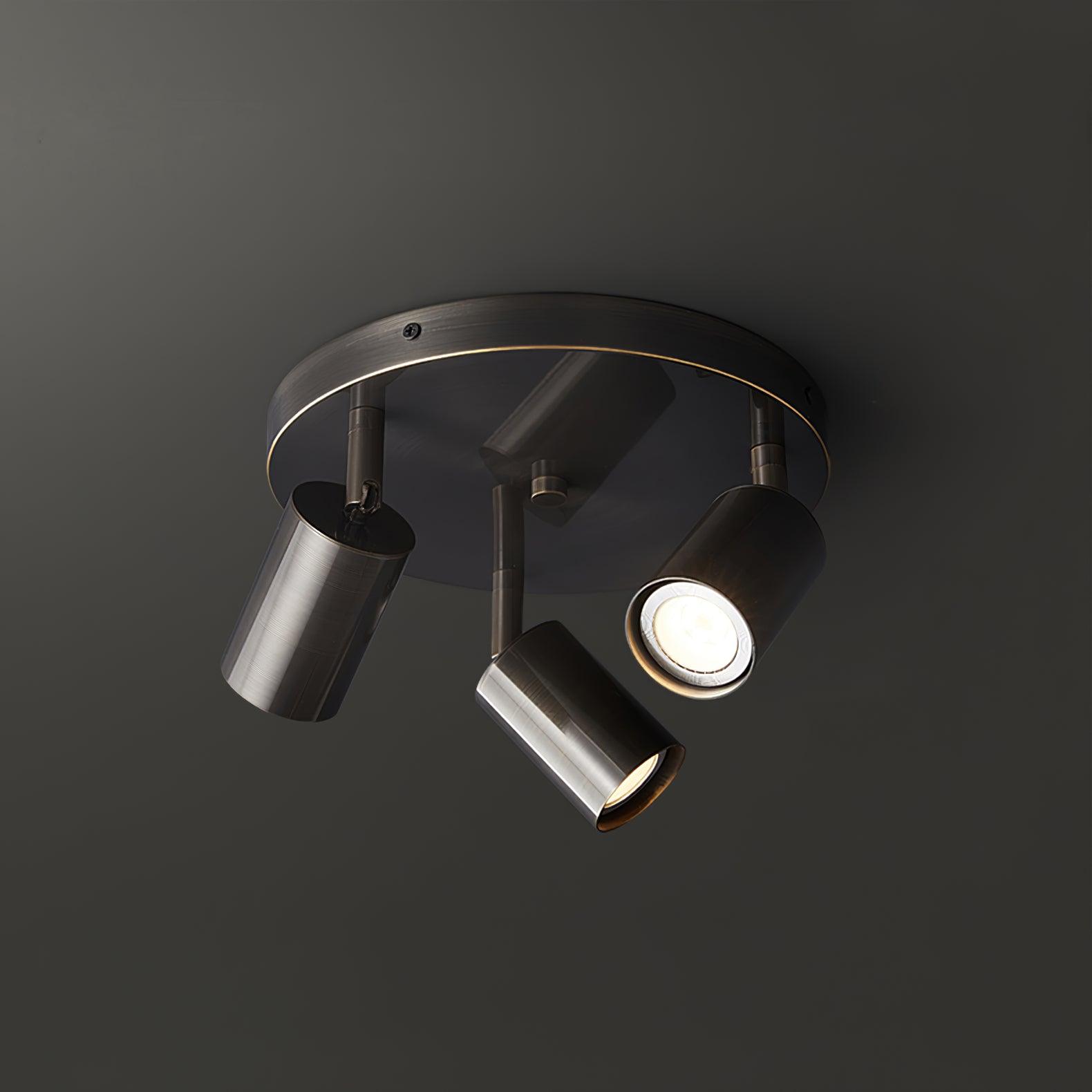 Halo Multi-Head Spotlight