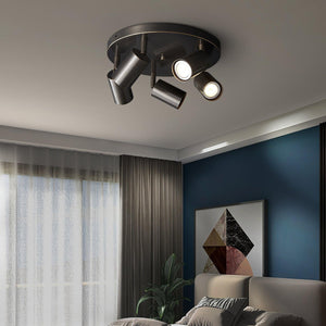 Halo Multi-Head Spotlight