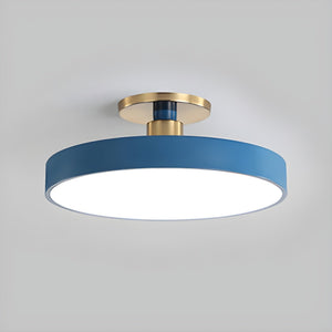 Aura Flush Mount Light