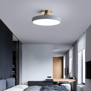 Aura Flush Mount Light