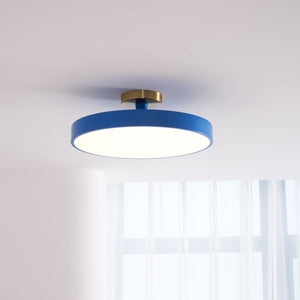 Aura Flush Mount Light