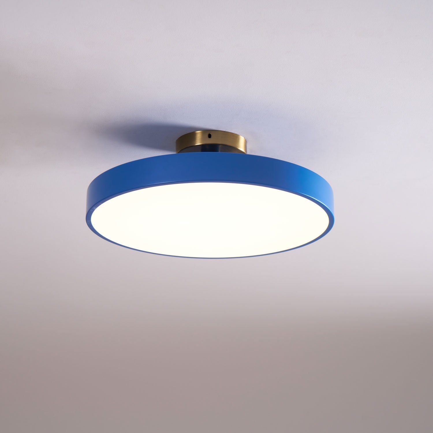 Aura Flush Mount Light