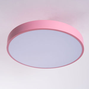 Aura Flush Mount Light