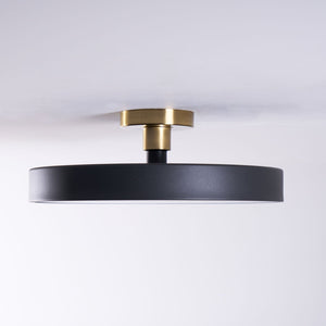 Aura Flush Mount Light
