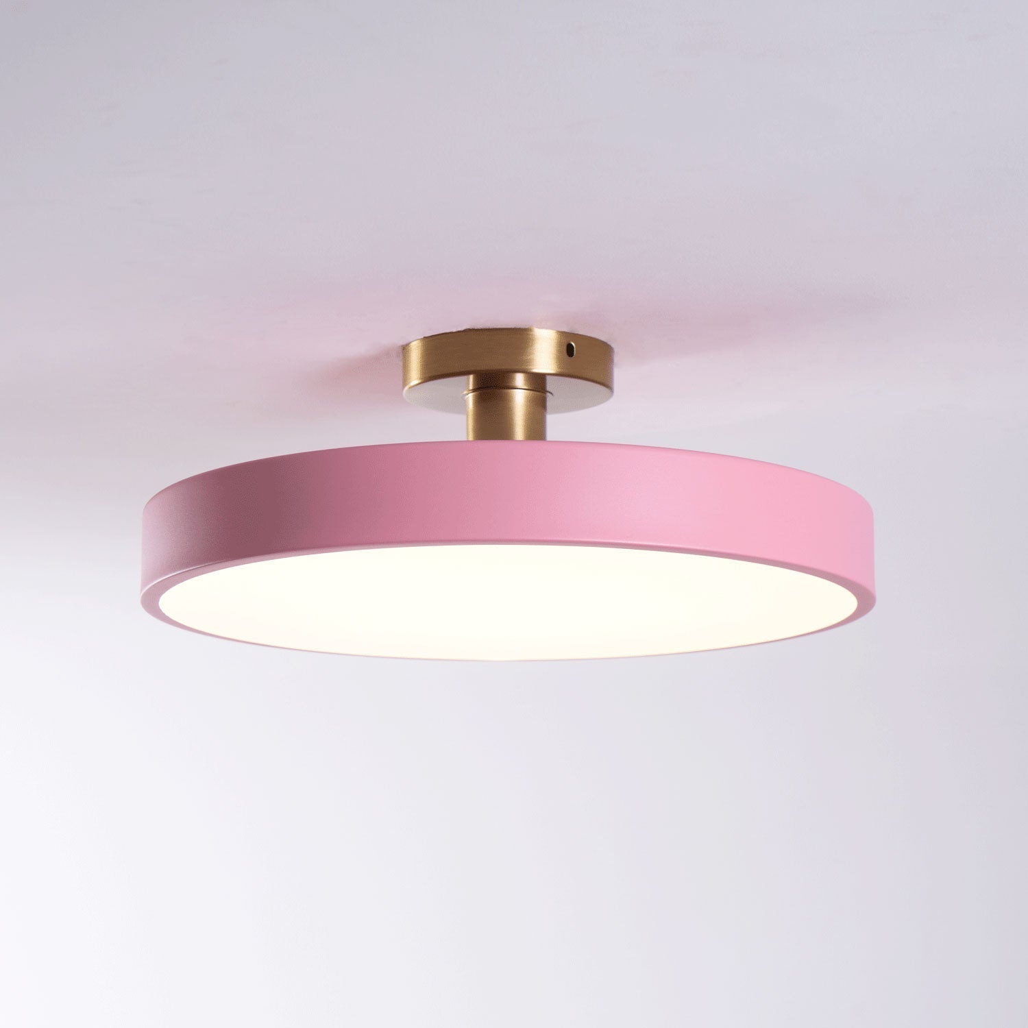 Aura Flush Mount Light